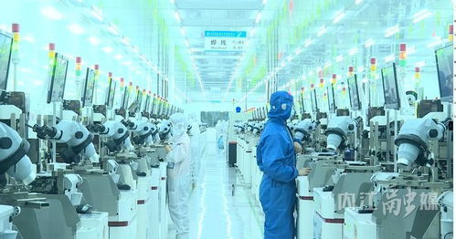 鏈聚高新 智創(chuàng)未來——內(nèi)江高新區(qū)2025年前三季度工業(yè)高質(zhì)量發(fā)展紀(jì)實(shí)