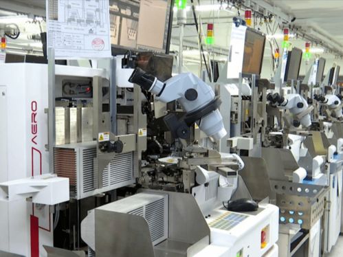 智能孕育新動能，嘉興科技城為數(shù)字經(jīng)濟(jì)核心產(chǎn)業(yè)貢獻(xiàn)‘智造’力量